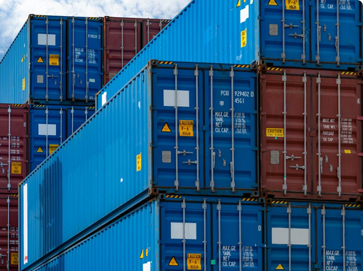 Container Cargo
